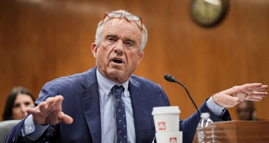 RFK Jr sacks entire US vaccine committee
