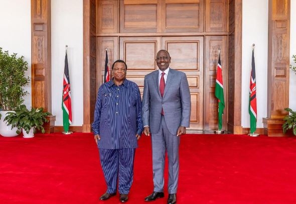 Atwoli, Ruto strike deal on housing levy use after talks