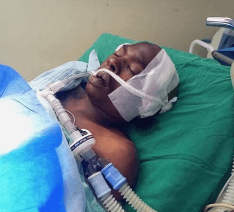 Mask vendor Boniface Kariuki is dead