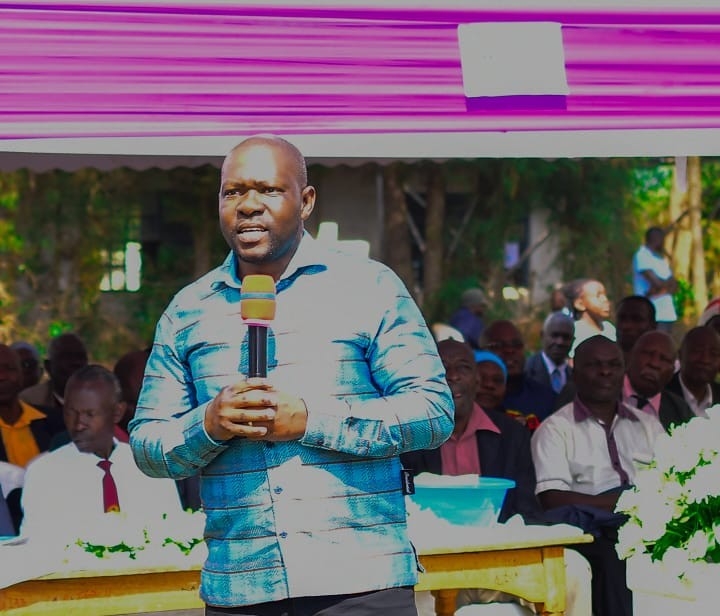 MP Amisi: I won’t vie on ODM if pact with Ruto stays
