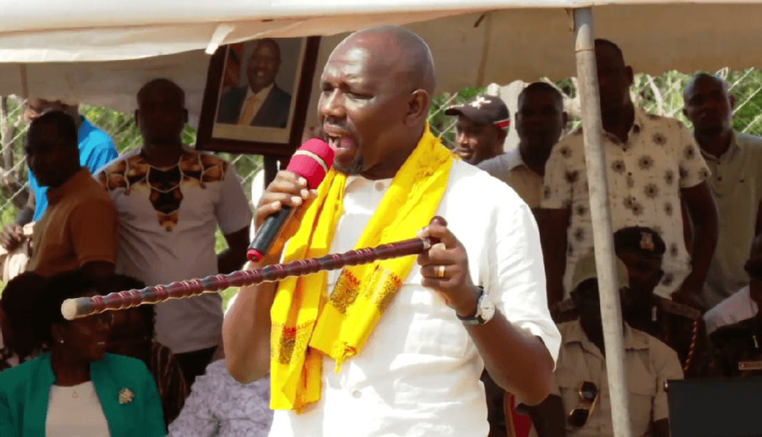Murkomen to Kenyans: Cops are not animals, respect them