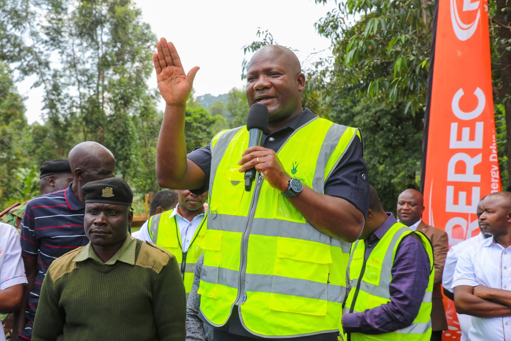 Barasa warns outsiders to keep tribal politics out of Kakamega