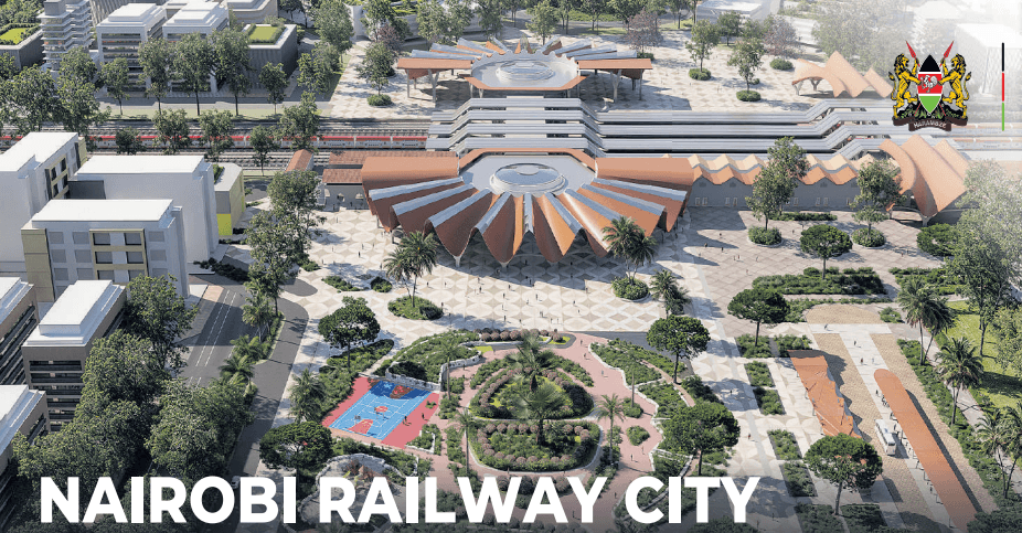 EXPLAINER: What to know about Nairobi Railway City