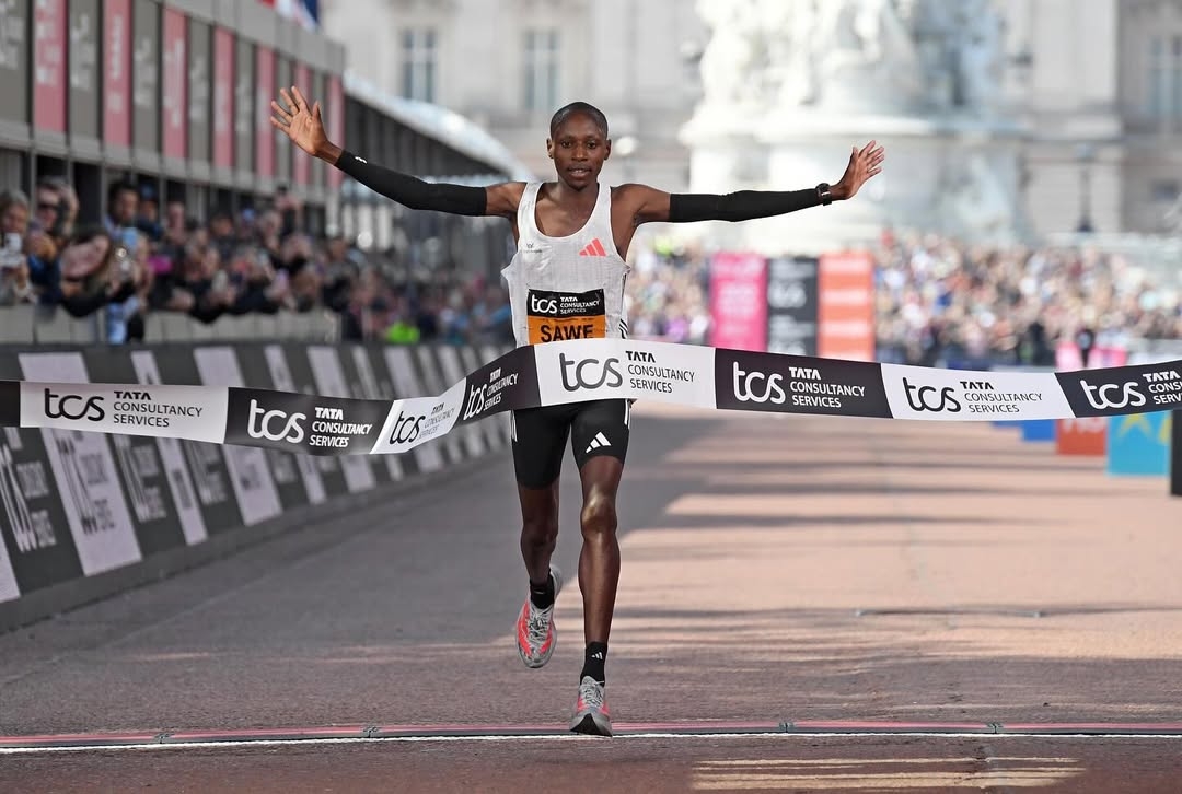 Sawe chases third Marathon triumph in September's Berlin race