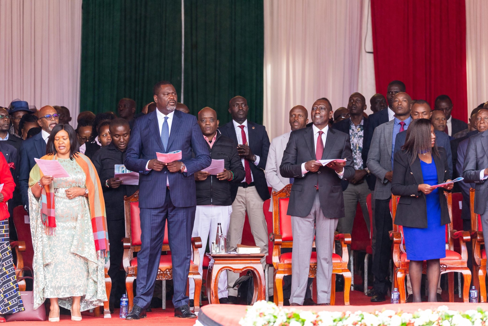 CS Ruku: July 7 is working day, not holiday