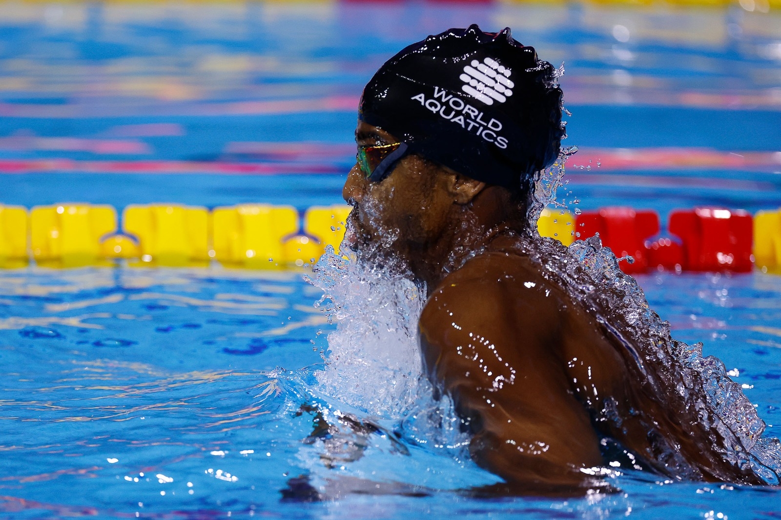 Kenya to field freestyle mixed relay team at this month's global show in Singapore