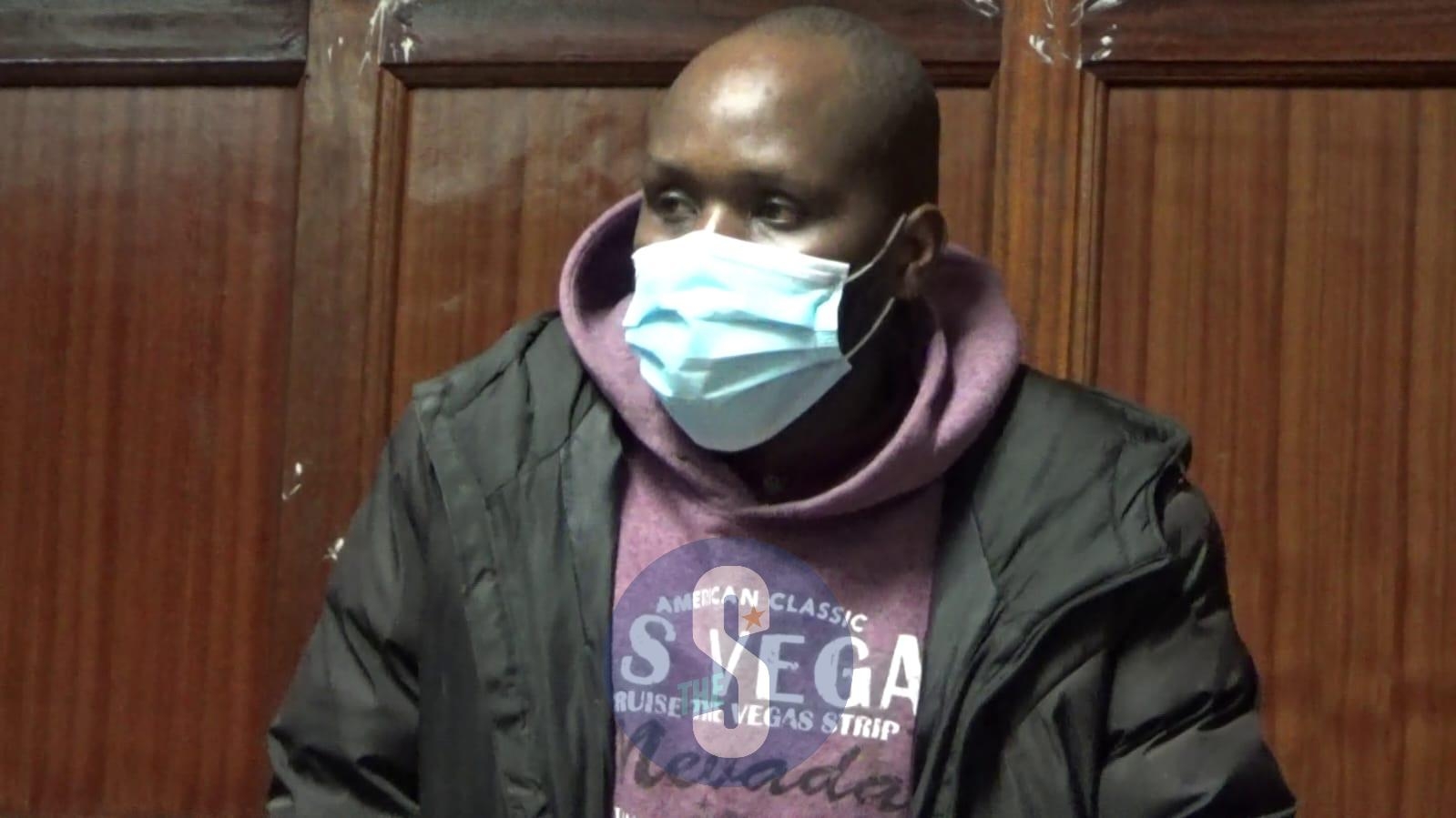 Suspect in SIM swap case targeting OCS Talaam detained