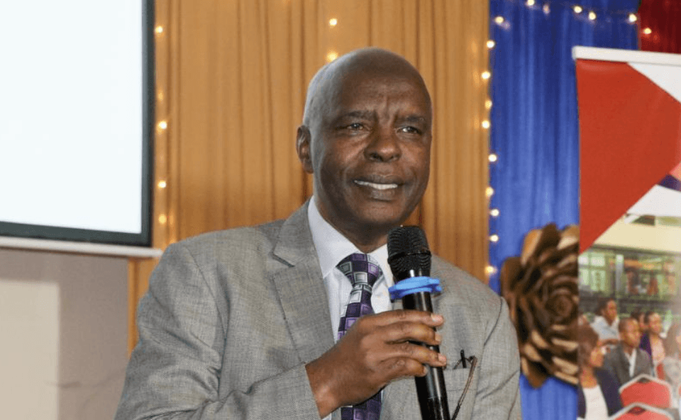 Kibwana refutes claims Gachagua behind Gen Z protests