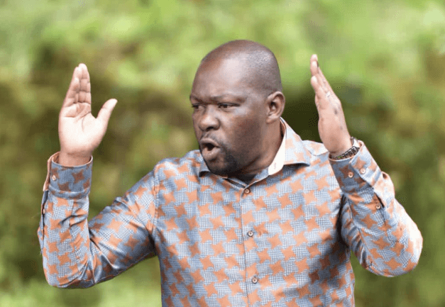MP Amisi: Even murderers are taken to court not shot