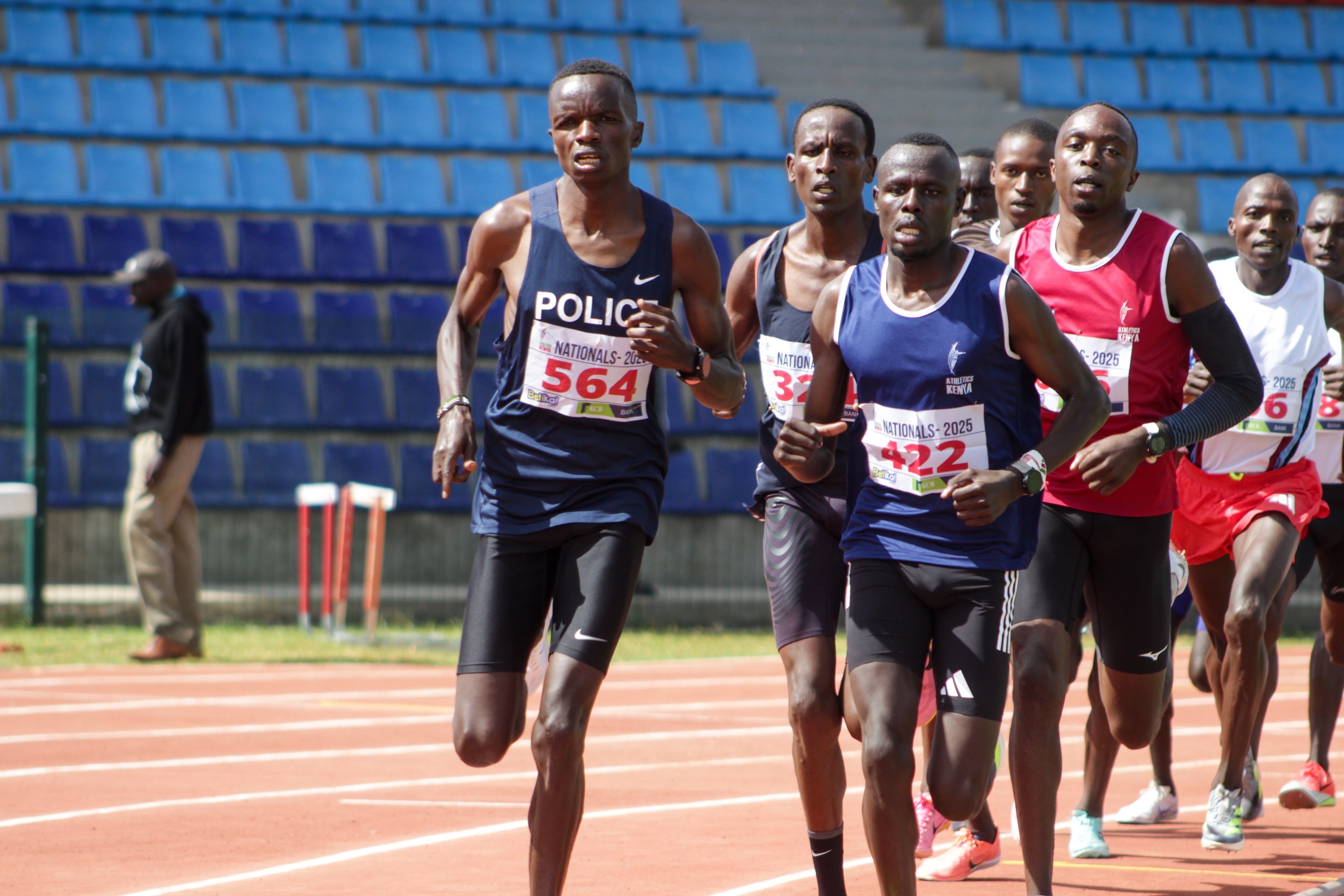 Simiu eyes first marathon podium in third attempt at the end of the year