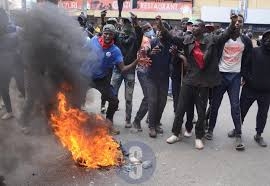 MWAMISI: Protesters must shift from protest to purpose