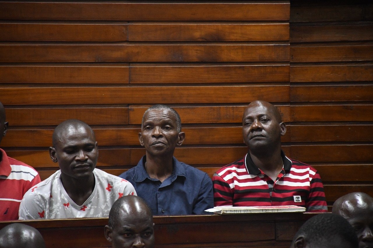 Teen narrates forced starvation ordeal in Shakahola trial