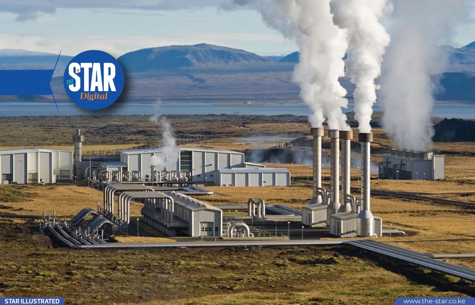 Energy boost as GDC strikes steam at Baringo Geothermal project