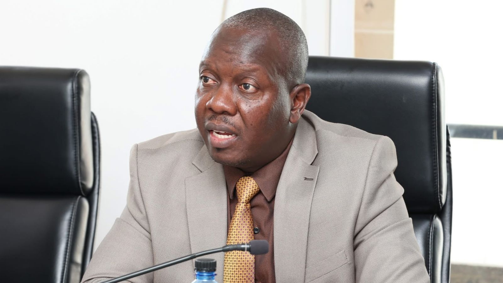 DPP defends terrorism charges against protesters
