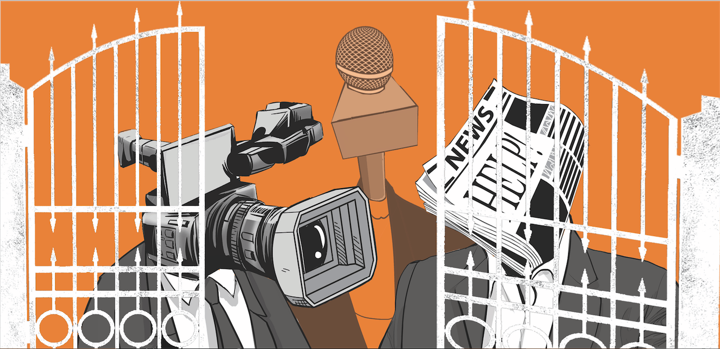 MUGA: Return of media gatekeepers