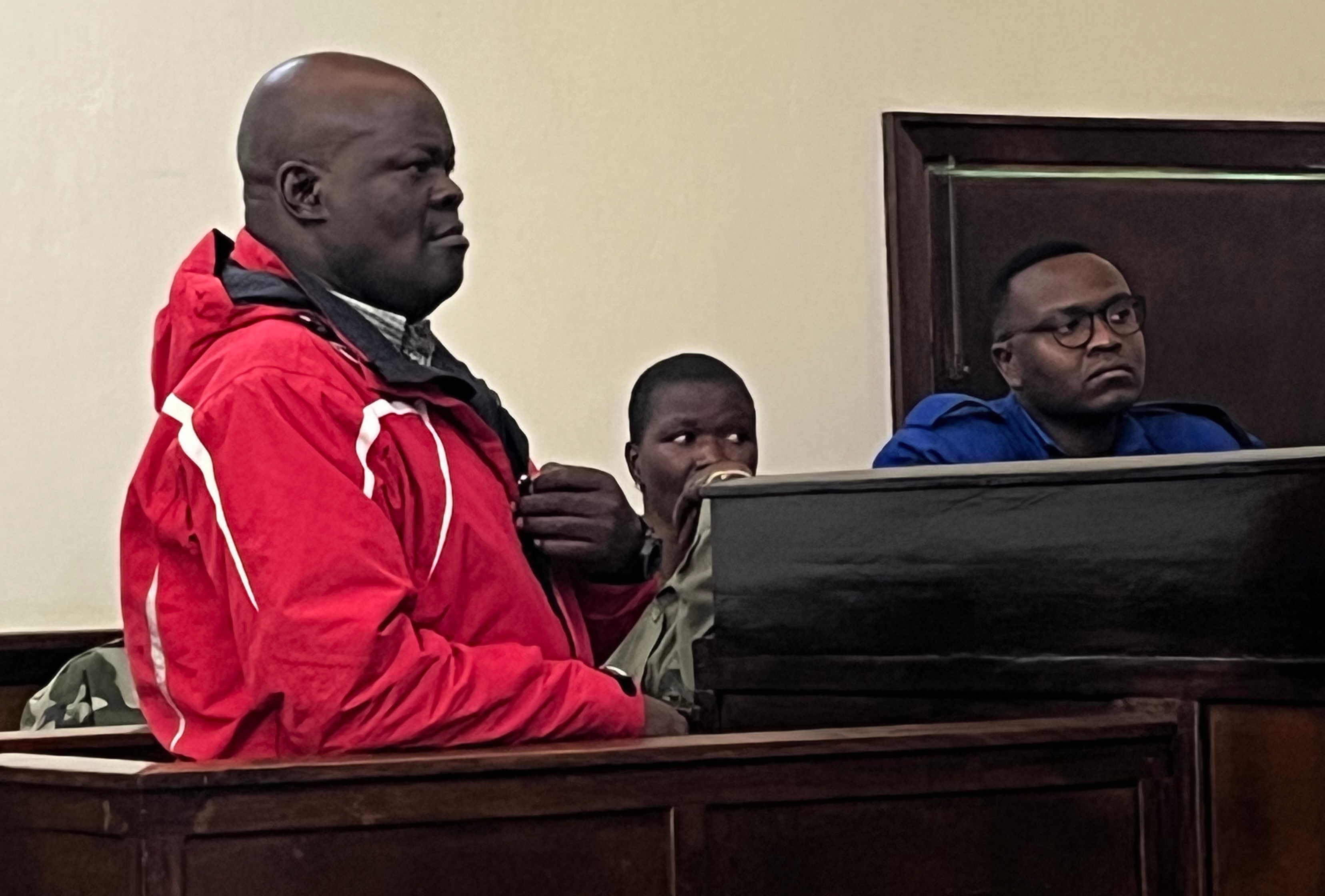 Herbalist jailed 25 years for nurses’ union official murder