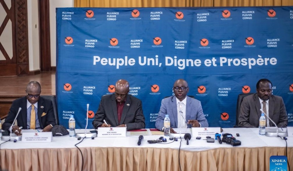 M23 sets conditions for direct talks with government