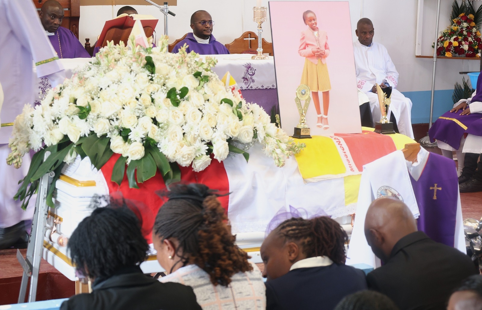 Passaris demands answers on death of Kiambu girl