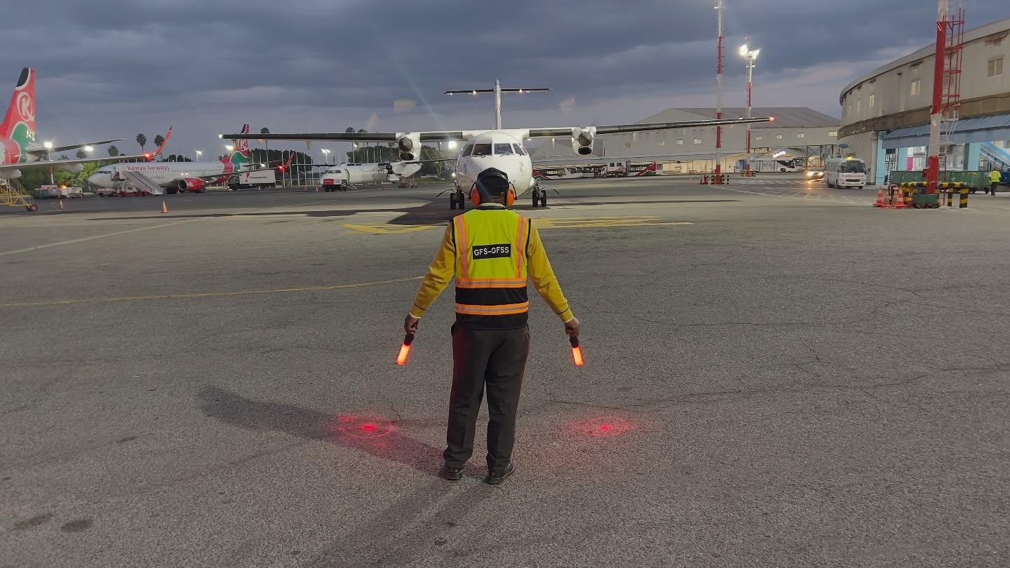 Kenya Airports Authority advertises 92 jobs
