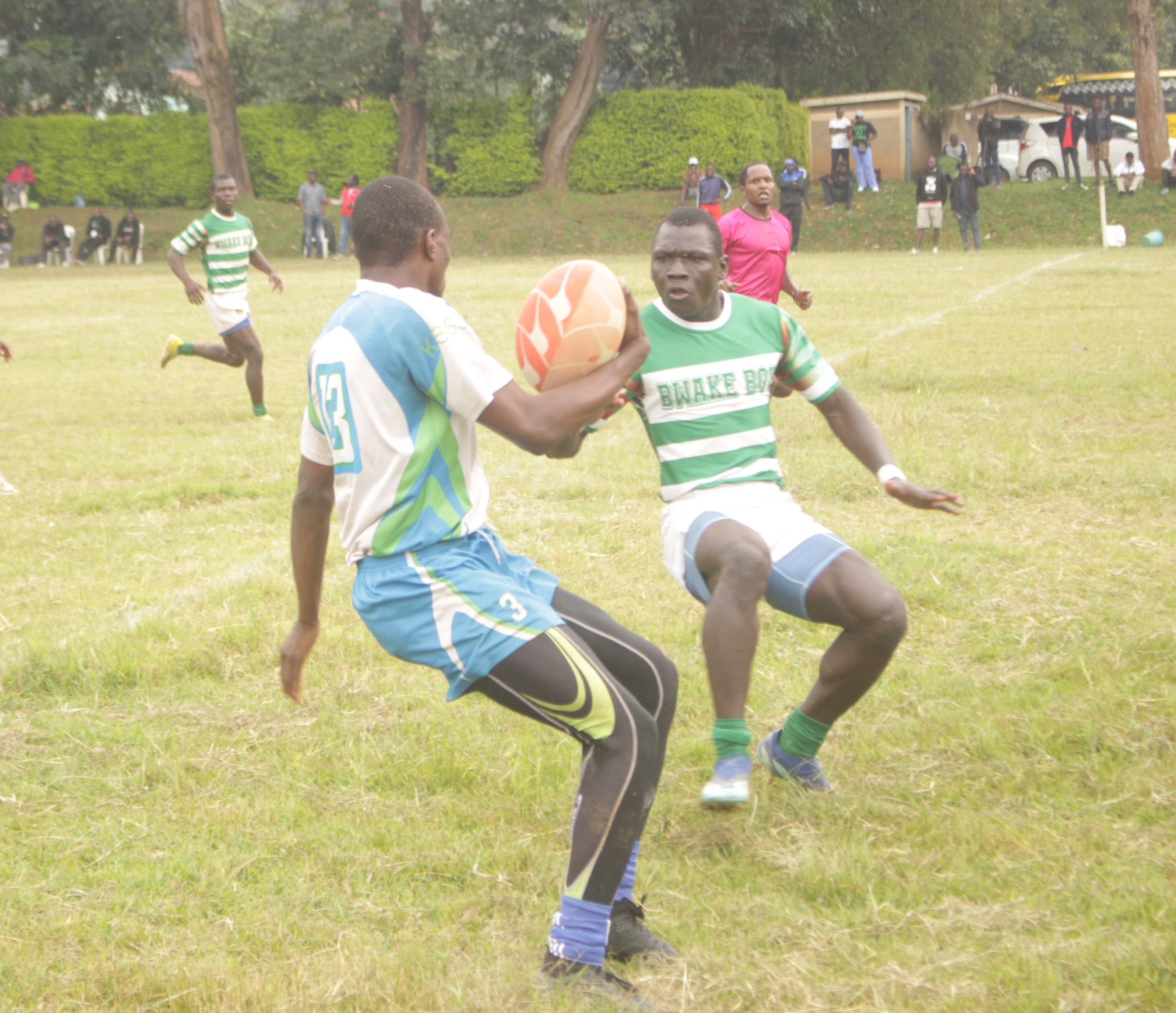 Bwake begin rugby title defence in style as Butere and Kwanthanze dominate