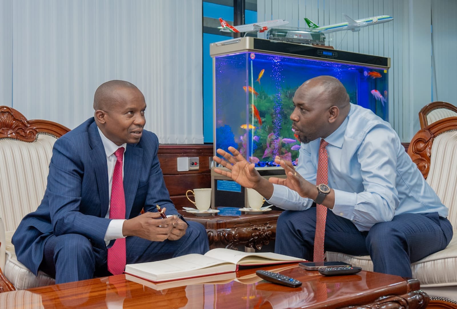 DP,  Murkomen seek clarity on advocates deregistration