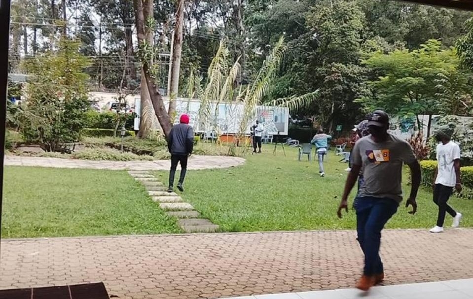 Goons raid KHRC offices, disrupt mothers'  presser
