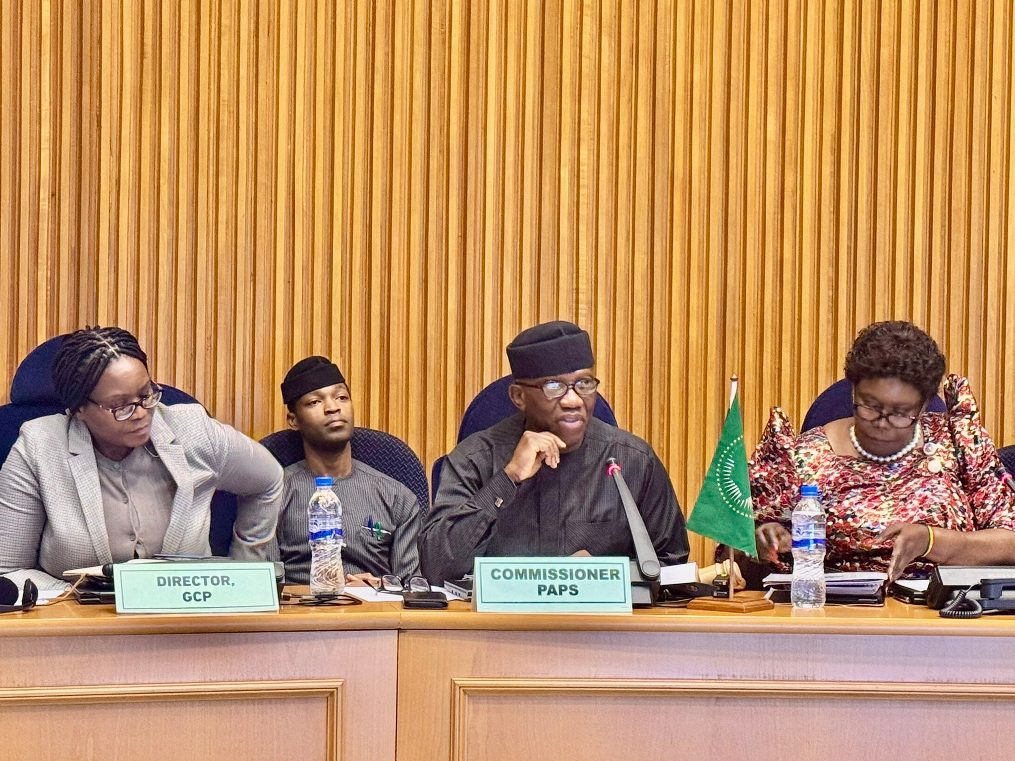 AU condemns parallel regime in Sudan