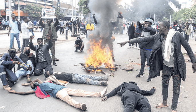 AJUOK: Time bomb of restless youth, flawed response system