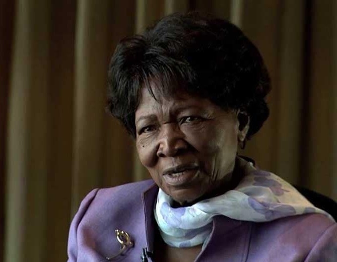 Who was Mama Phoebe Muga Asiyo?