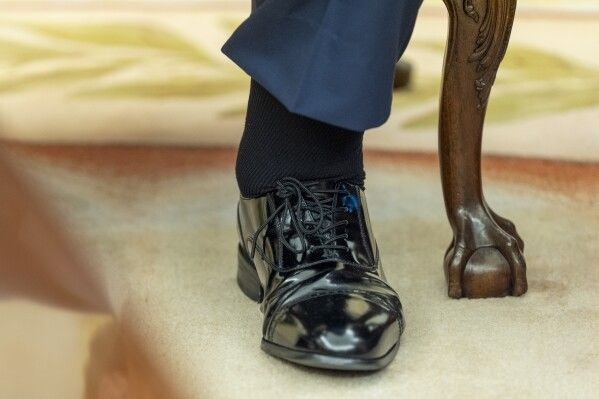 EXPLAINER: Chronic venous insufficiency, condition ailing Trump