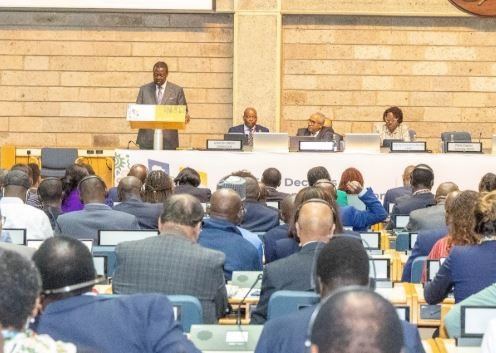 Mudavadi urges Africa to shift from talk to action on climate crisis