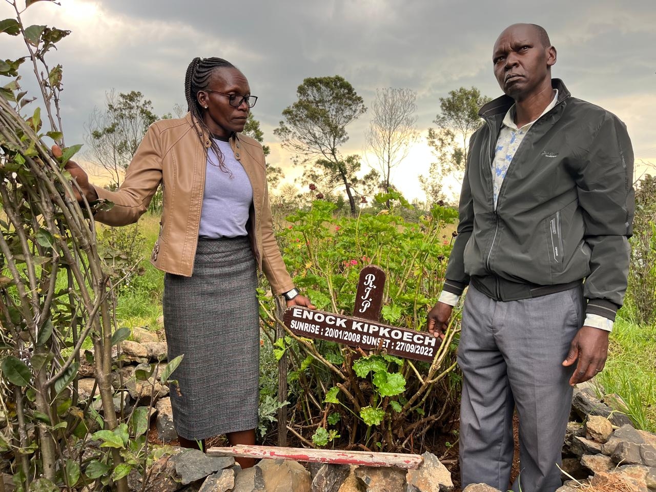 Kericho court orders  two teachers charged with murder