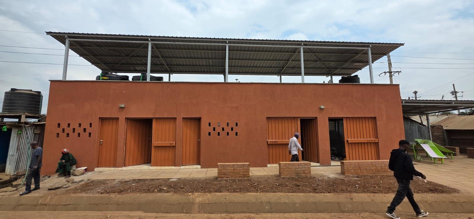 How infrastructure boom is dignifying Kahawa Soweto and Kayole Soweto slums