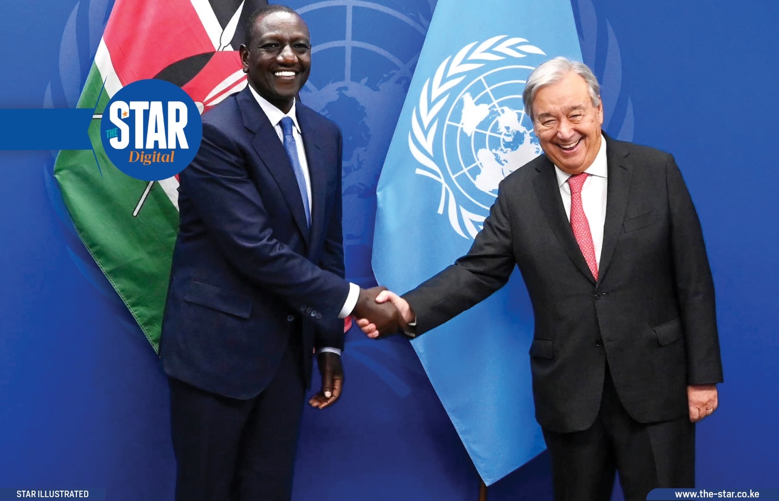 Why UN three Agencies are moving to Nairobi