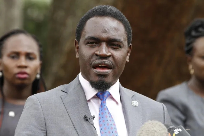 Havi urges focus on police reform despite Ndiang’ui controversy