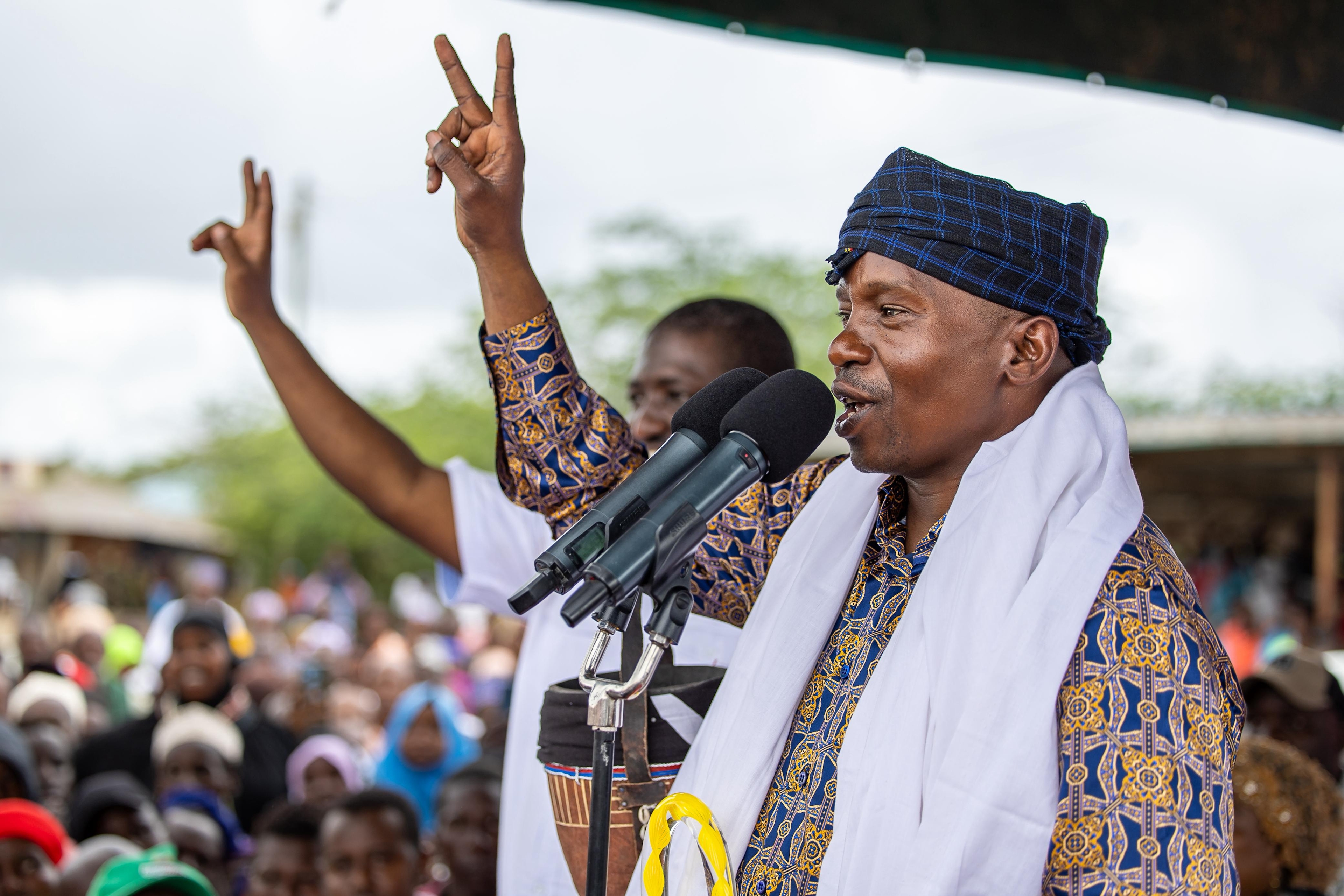 Kindiki: Reject leaders who preach tribalism and division