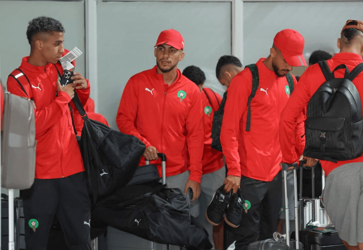 Teams trickle in ahead of CHAN kick-off on August 2