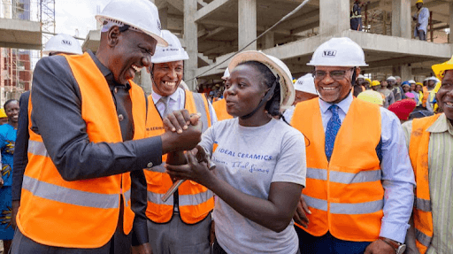 Jobs for young Africans: new data tool reveals trends and red flags