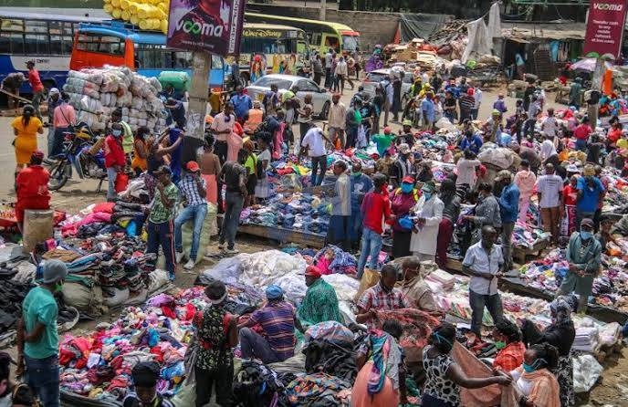 Study backs Kenya’s mitumba sector as economic, environmental asset