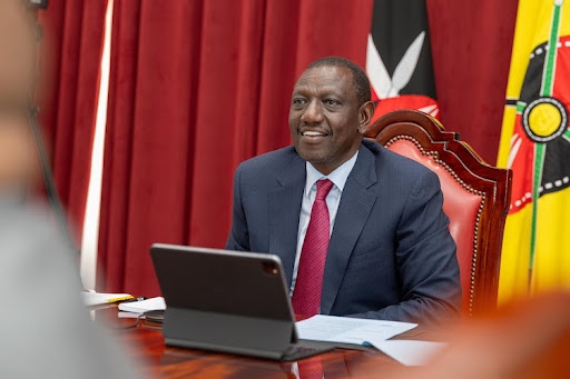 Ruto: We're committed to boosting science and innovation funding to 1% of GDP