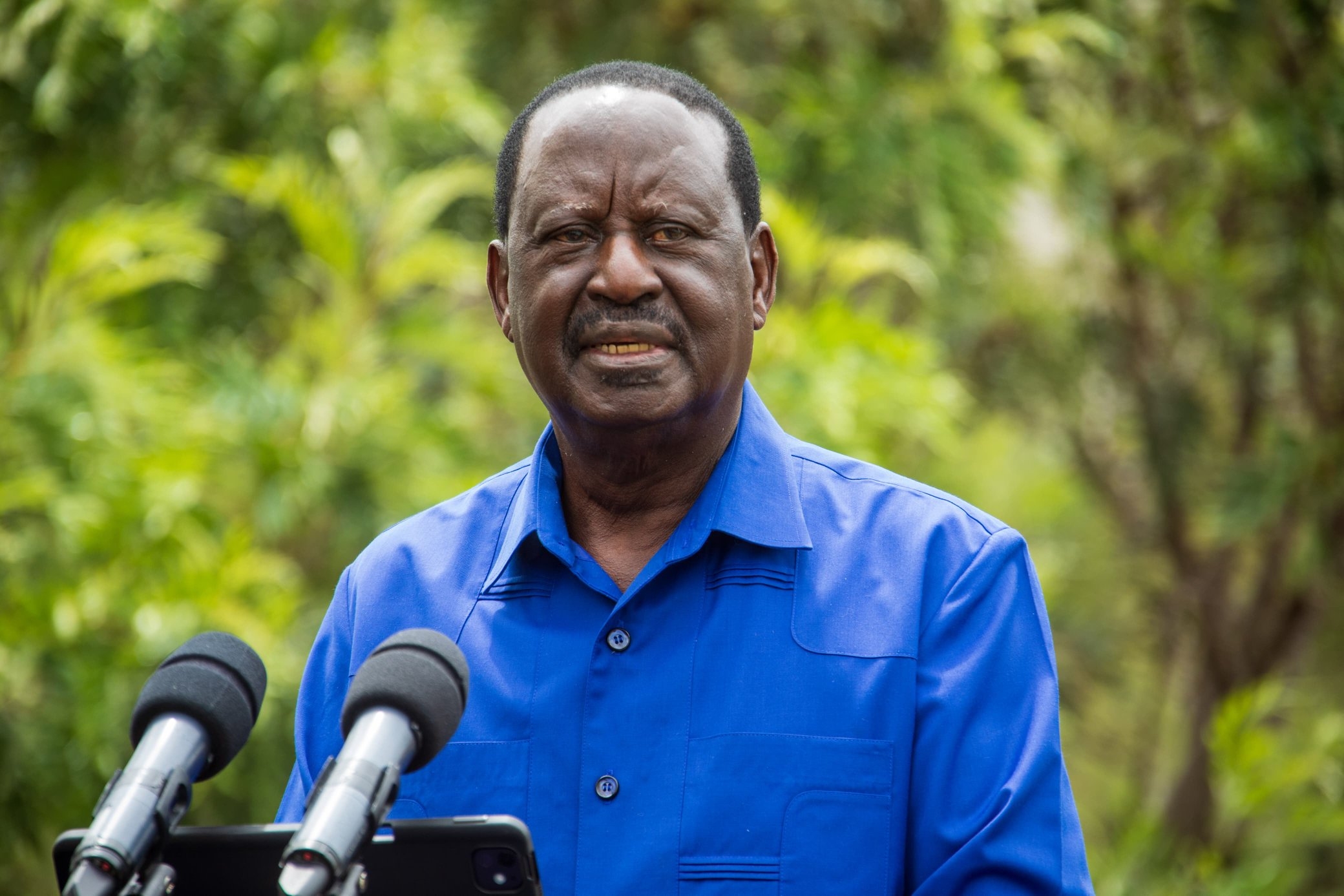 Raila to meet ODM delegates in Kakamega ahead of party elections