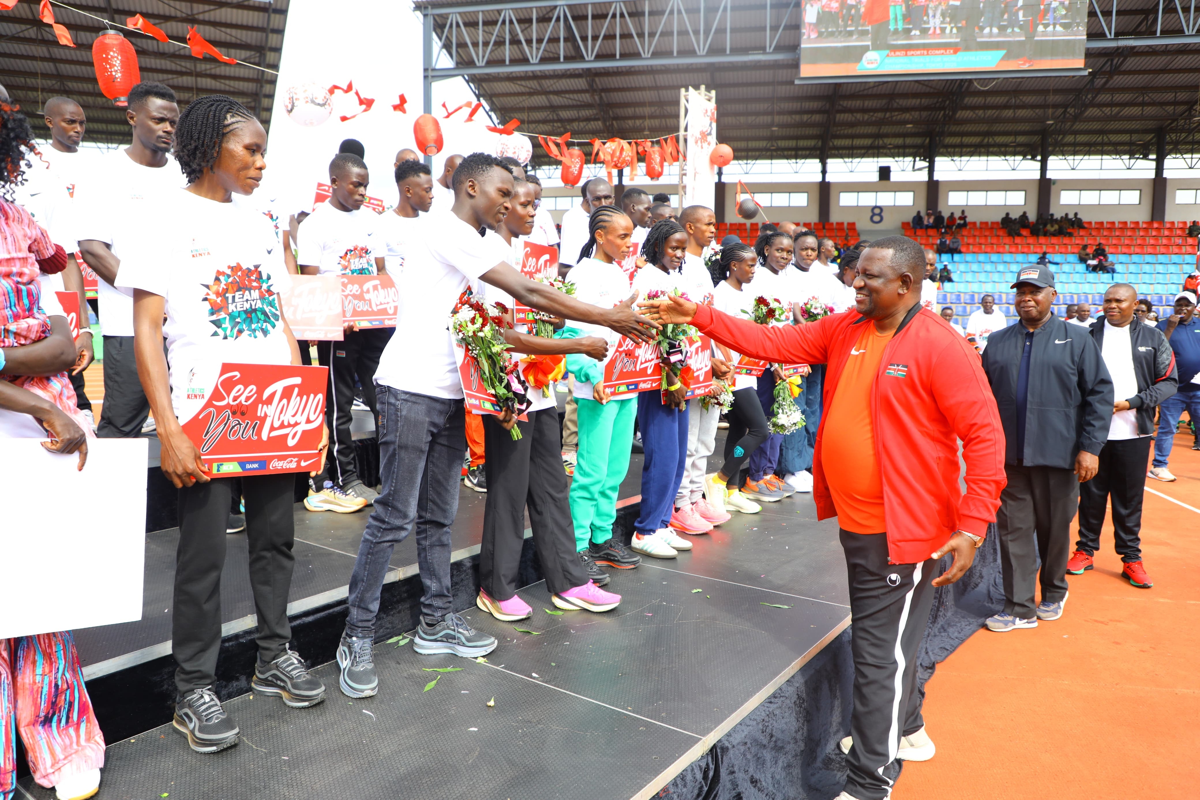 Mvurya: Kenya is poised for big medal harvest in Tokyo