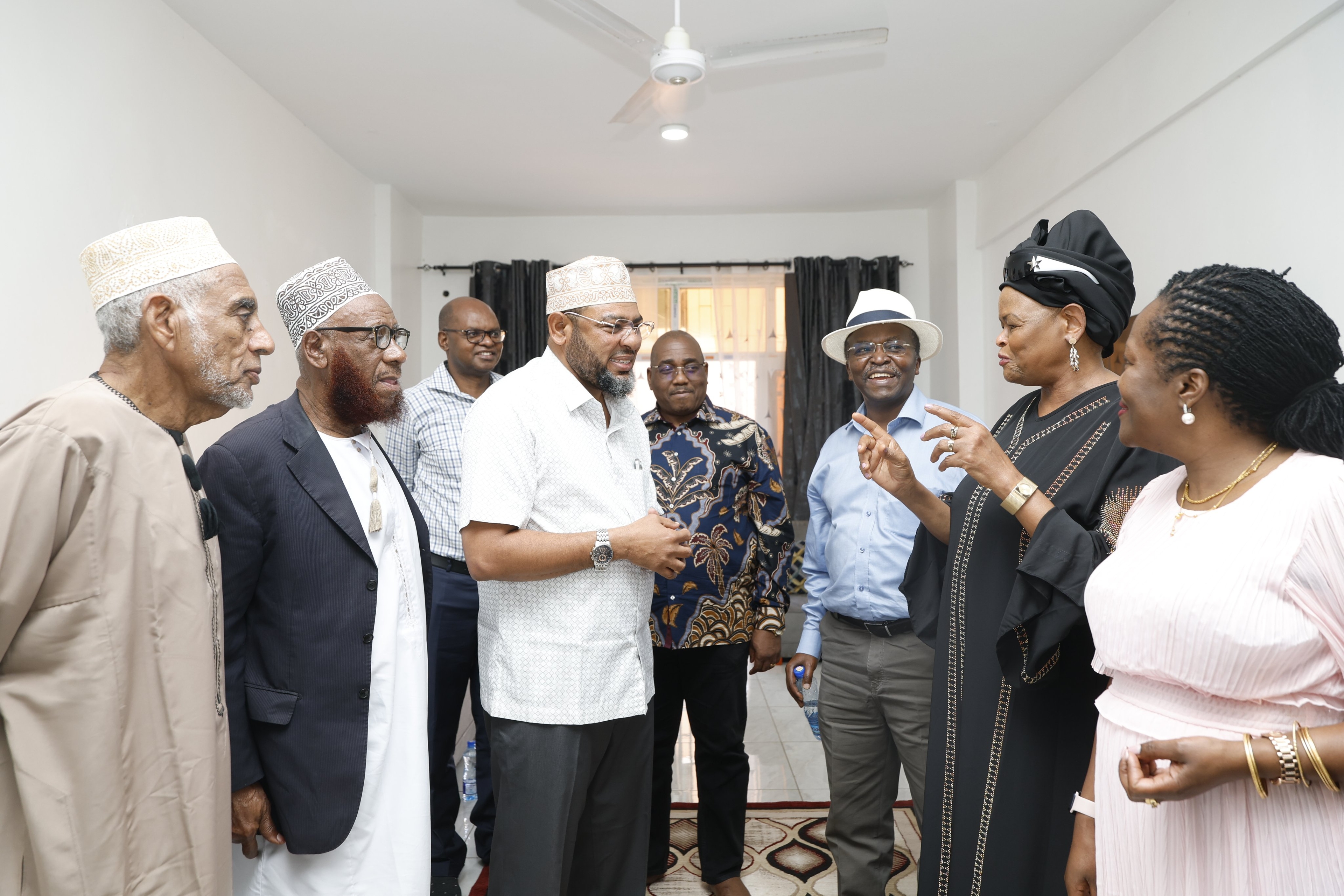 Final salute: CJ Koome leads Judiciary in honouring Chief Kadhi Sheikh