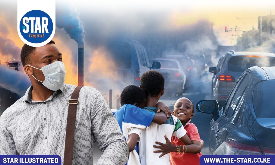 The air we breathe: A silent threat to young minds