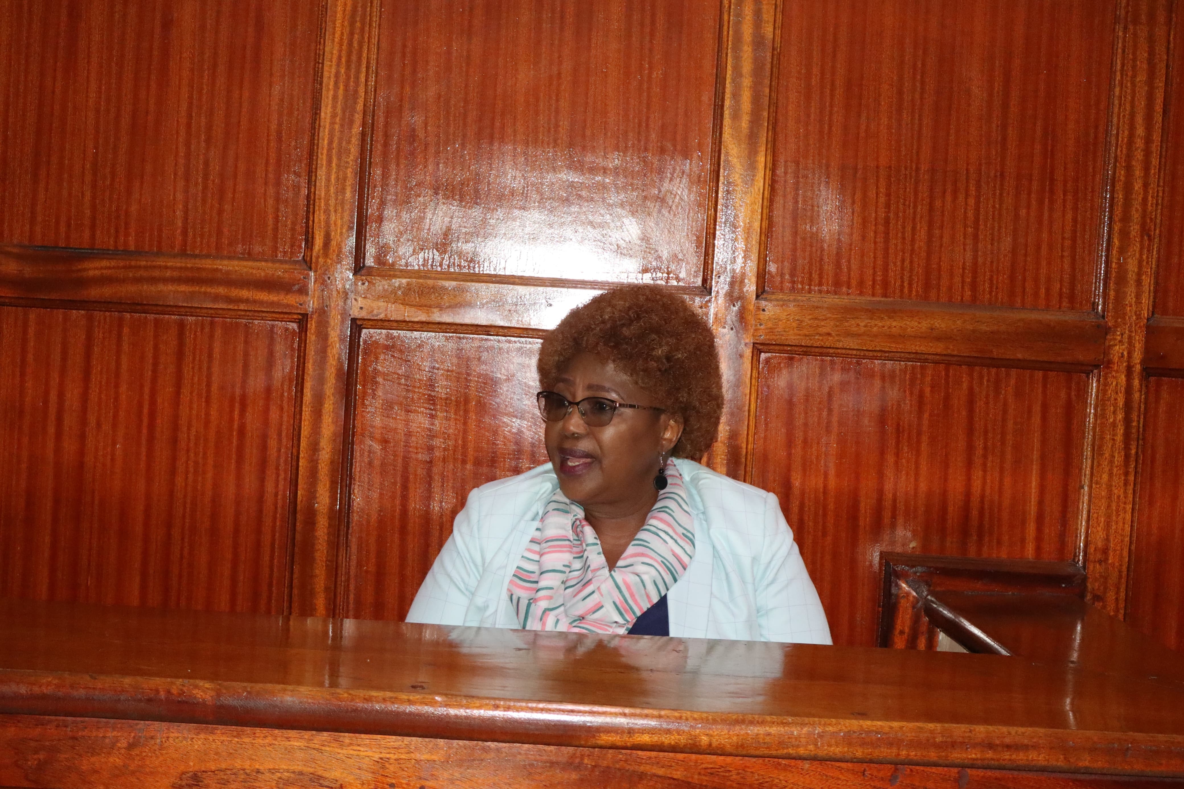 MP Kihara to take plea over remarks made at a rally