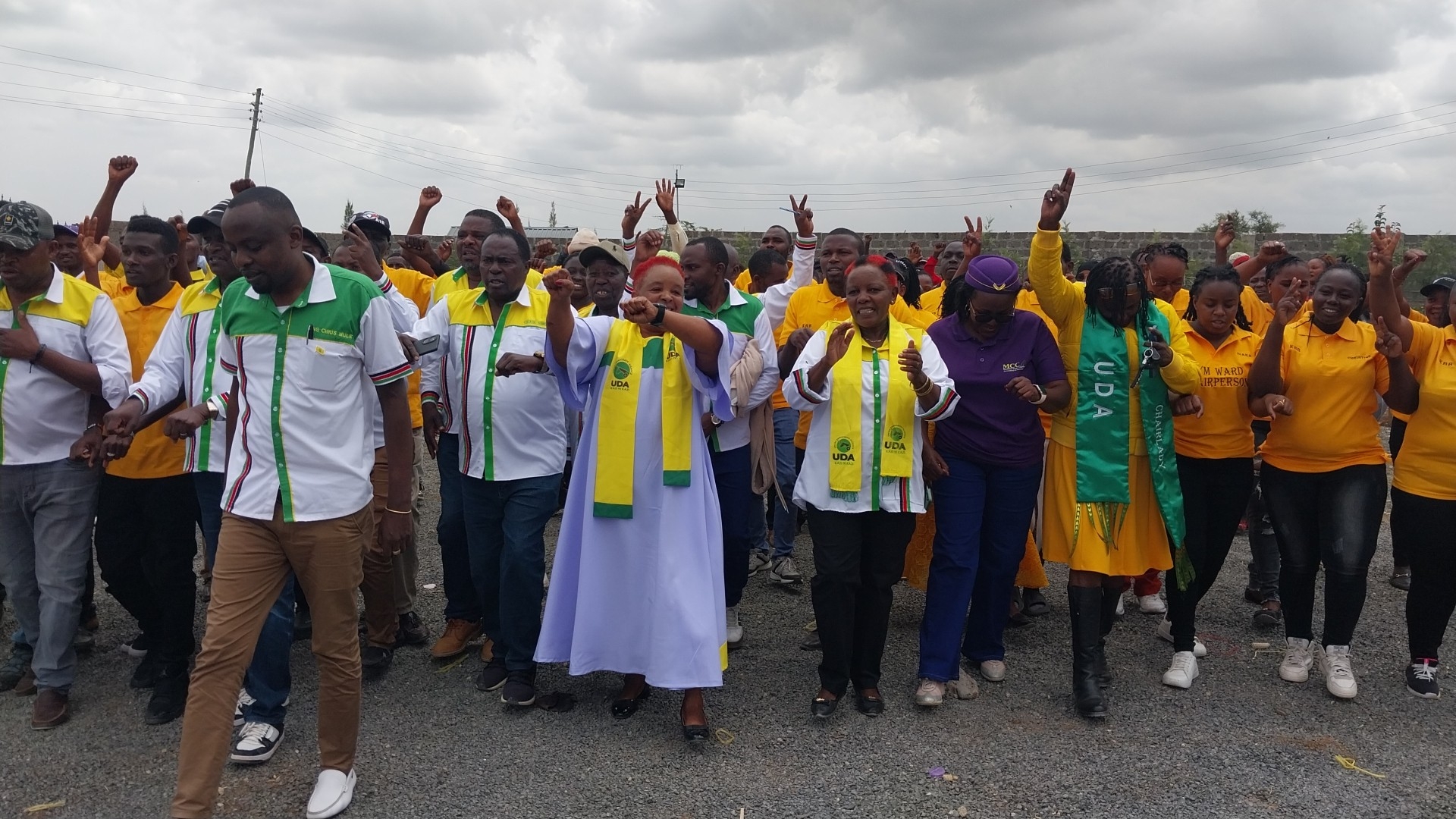 Mavoko residents reject saba saba protests, urge Ruto to address land issues