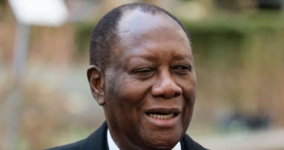 Ivory Coast president says he will run for 4th term