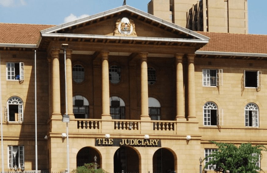 Judiciary clarifies orders on police barricading roads
