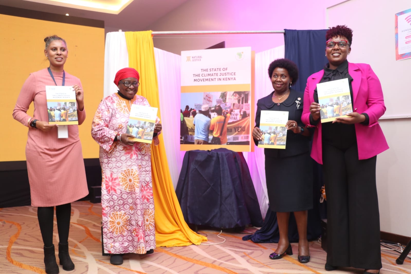 Report: Communities at the heart of Kenya’s climate justice movement