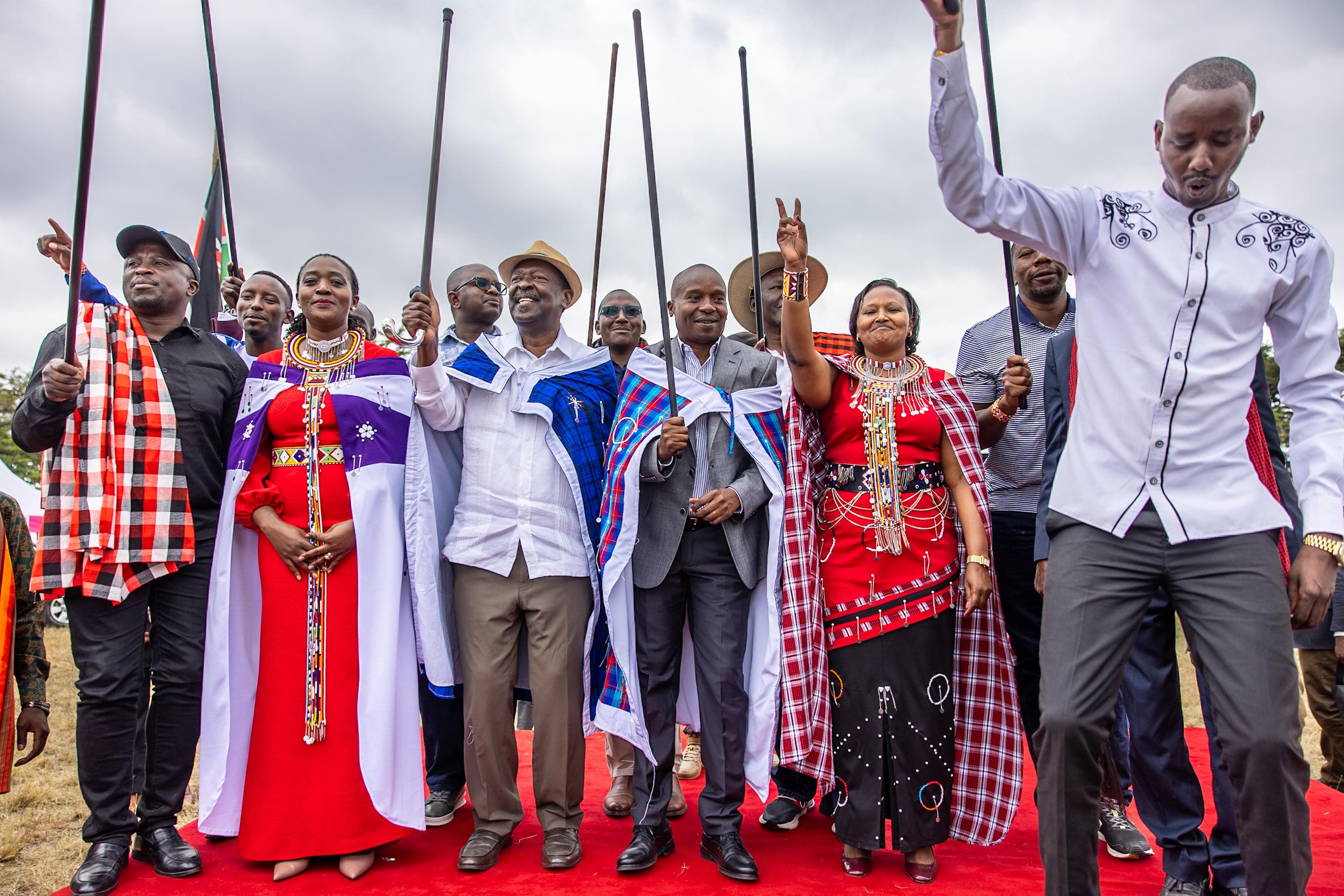 Kindiki: Divisive politics undermining Kenya's stability